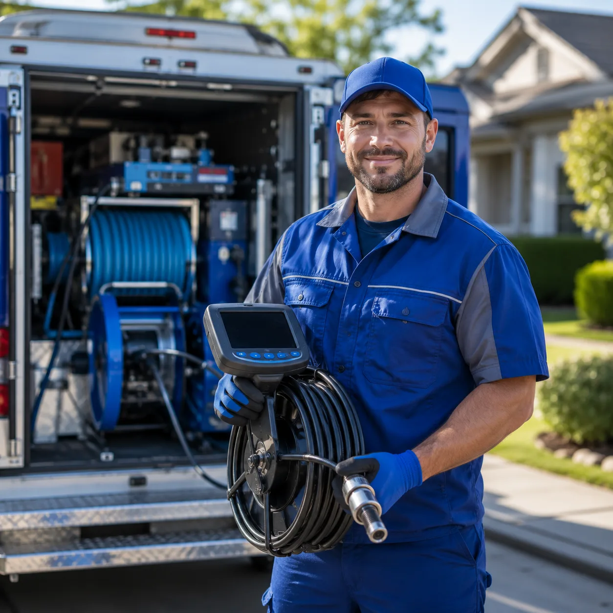 Local drainage restoration specialists in Eunice, MO